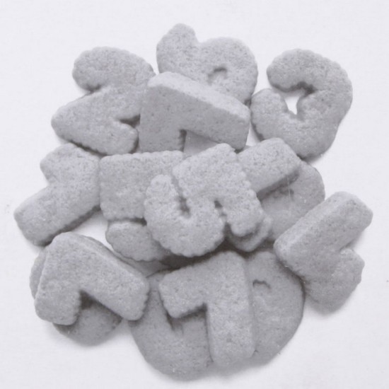 Zahlen Ausstecher Formen für Fondant & Kekse - M0020 - Mytortenland